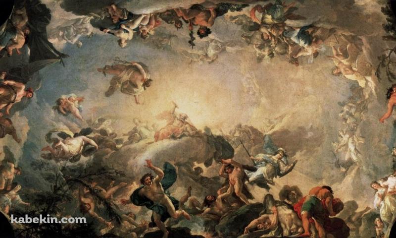 ギリシャ オリンポスの壁紙(800px x 480px) 高画質 PC・デスクトップ用
