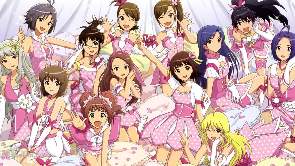 デレステの壁紙(1024px x 576px) 高画質 PC・デスクトップ用