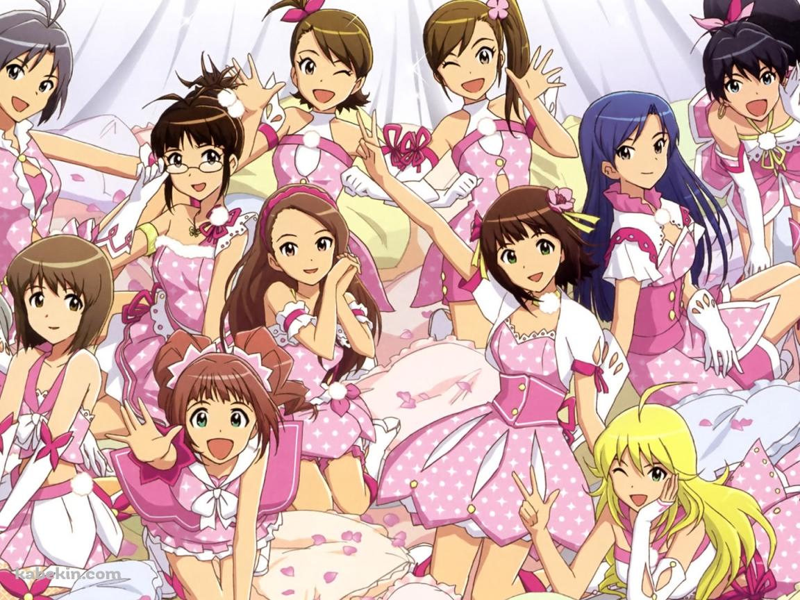 デレステの壁紙(1152px x 864px) 高画質 PC・デスクトップ用
