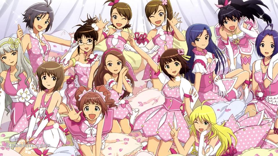 デレステの壁紙(960px x 540px) 高画質 PC・デスクトップ用