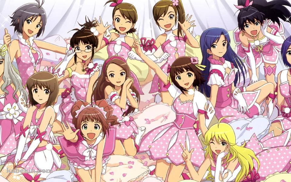 デレステの壁紙(960px x 600px) 高画質 PC・デスクトップ用