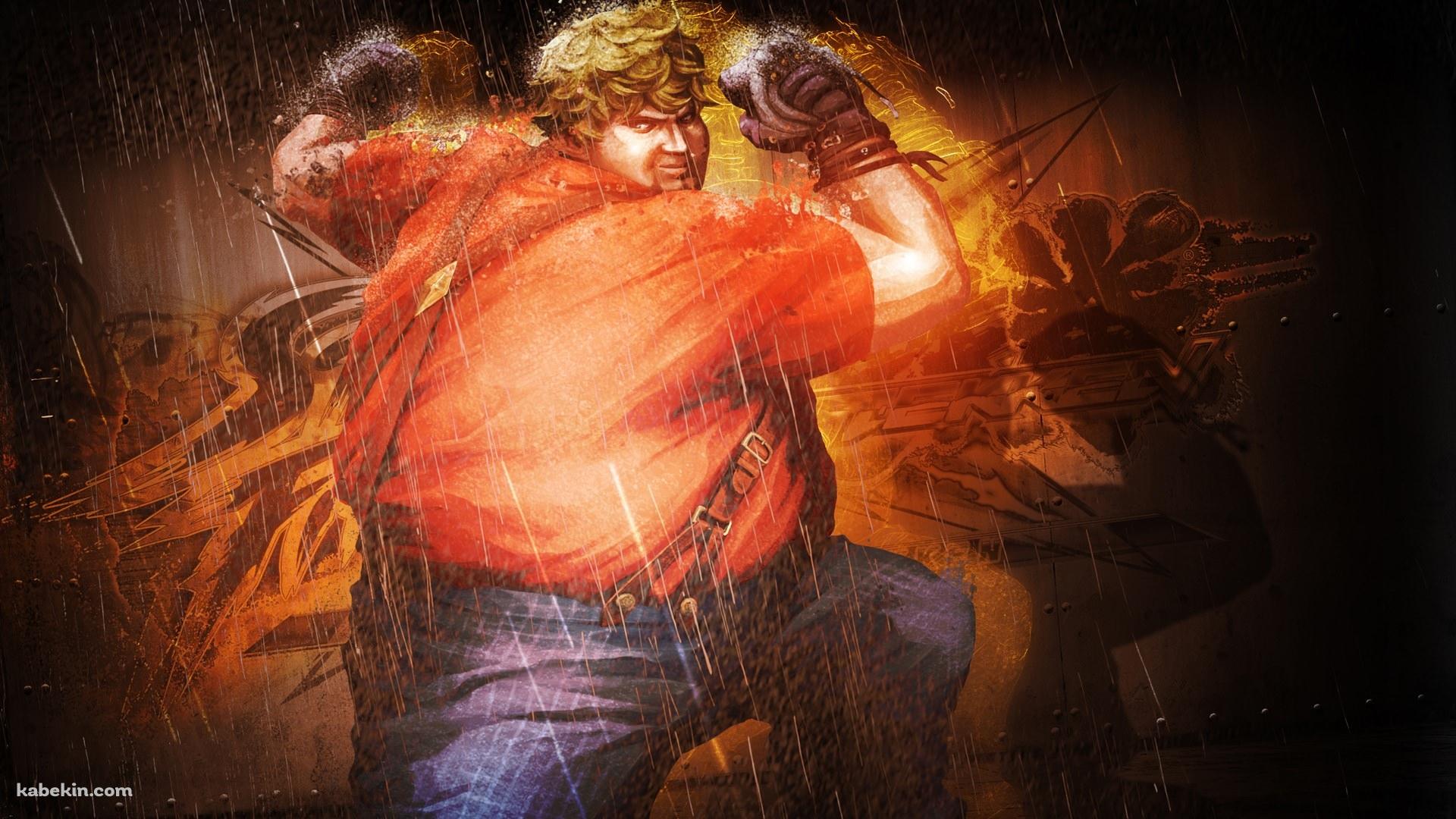 鉄拳 ボブの壁紙(1920px x 1080px) 高画質 PC・デスクトップ用