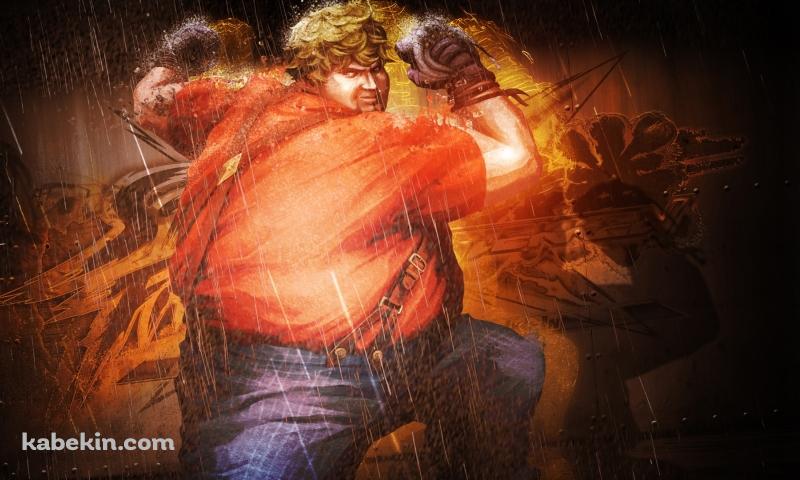 鉄拳 ボブの壁紙(800px x 480px) 高画質 PC・デスクトップ用