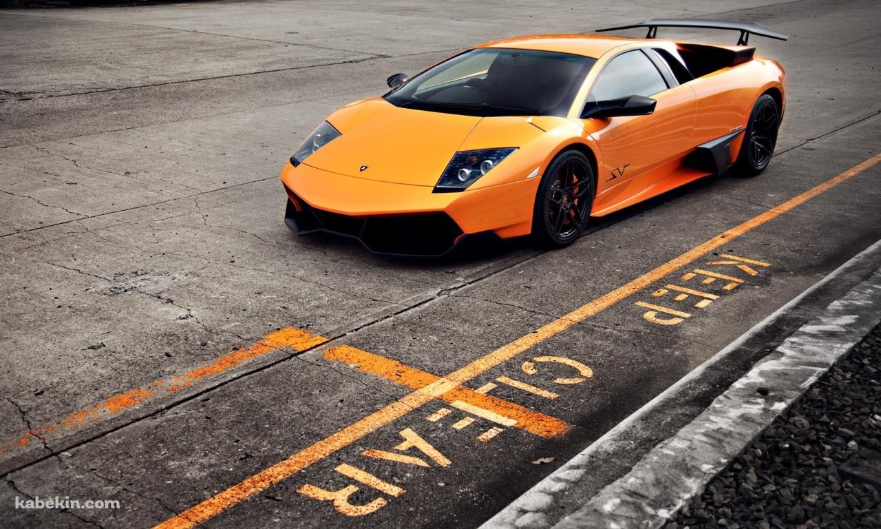 lamborghiniの壁紙(1280px x 768px) 高画質 PC・デスクトップ用