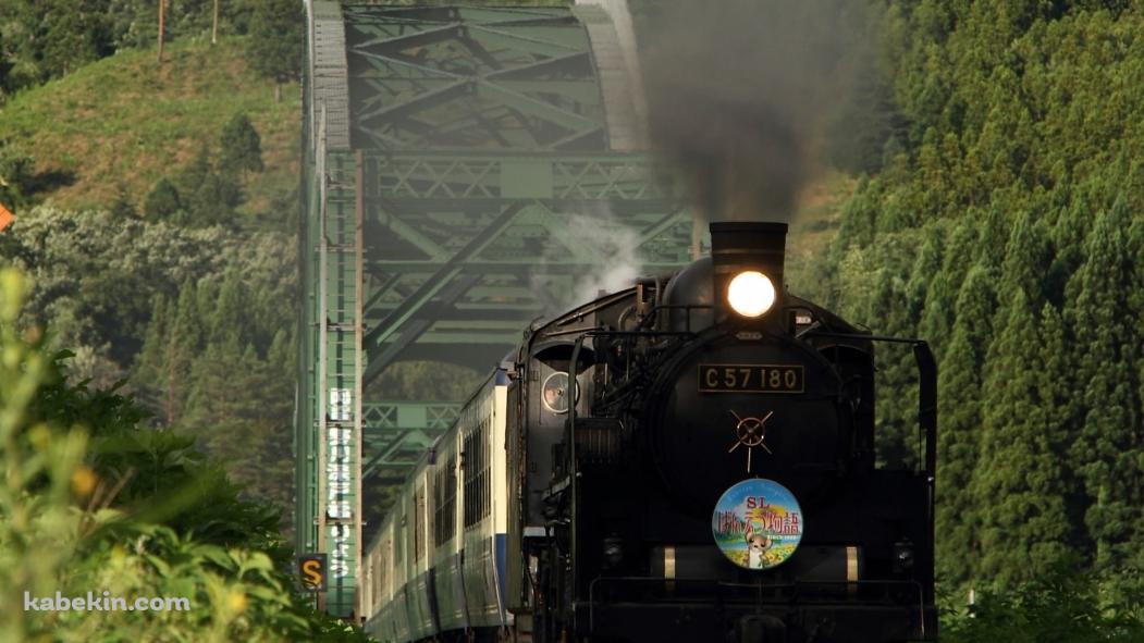 かっこいい機関車の壁紙(1051px x 591px) 高画質 PC・デスクトップ用