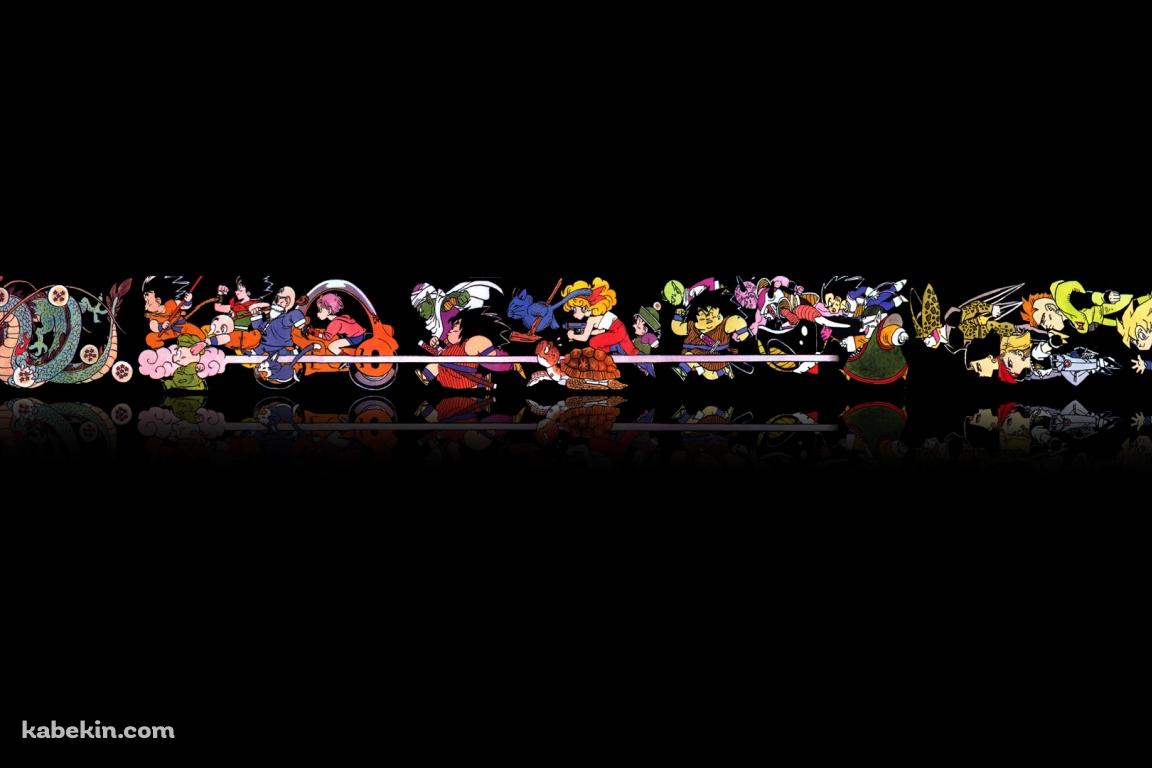 ドラゴンボールファイターズの壁紙(1152px x 768px) 高画質 PC・デスクトップ用