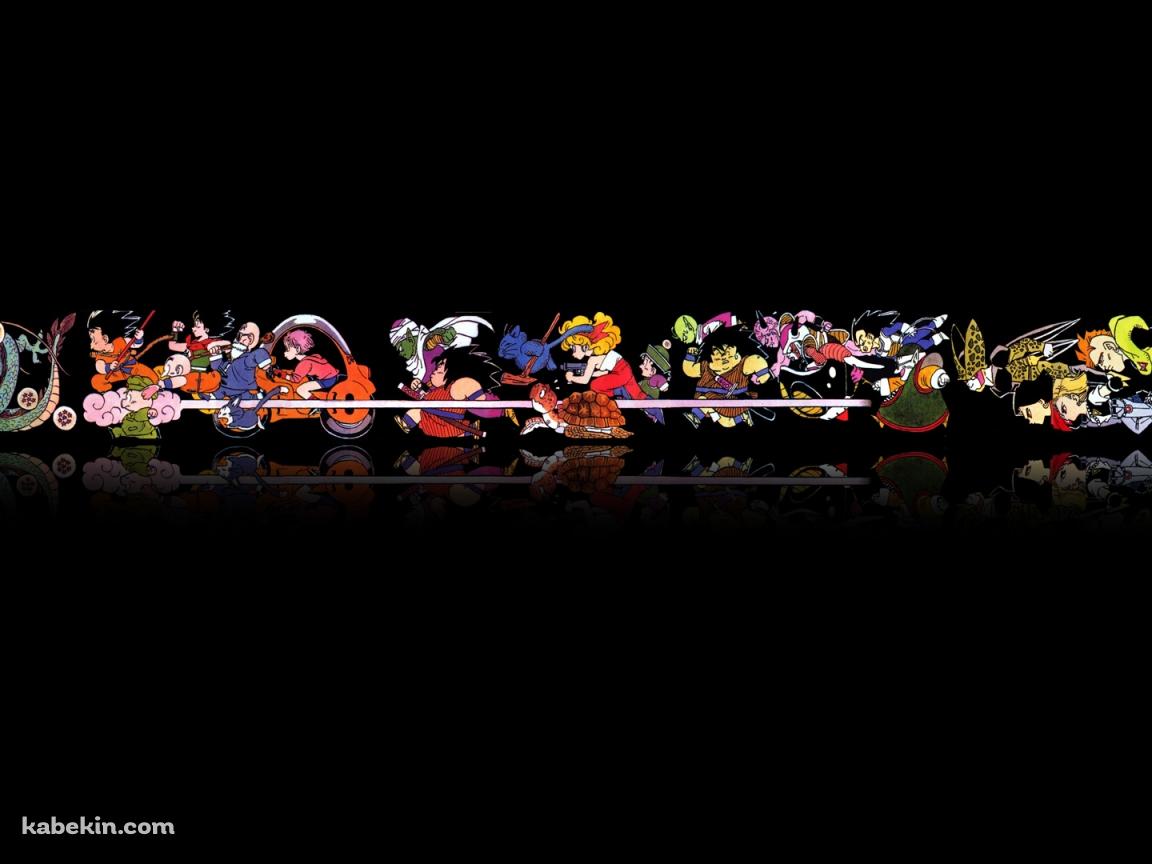 ドラゴンボールファイターズの壁紙(1152px x 864px) 高画質 PC・デスクトップ用