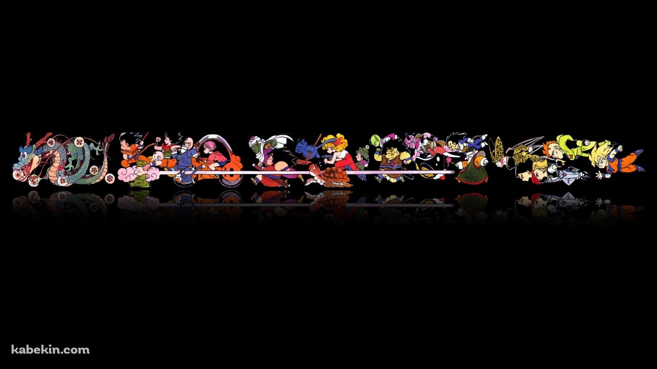 ドラゴンボールファイターズの壁紙(1280px x 720px) 高画質 PC・デスクトップ用