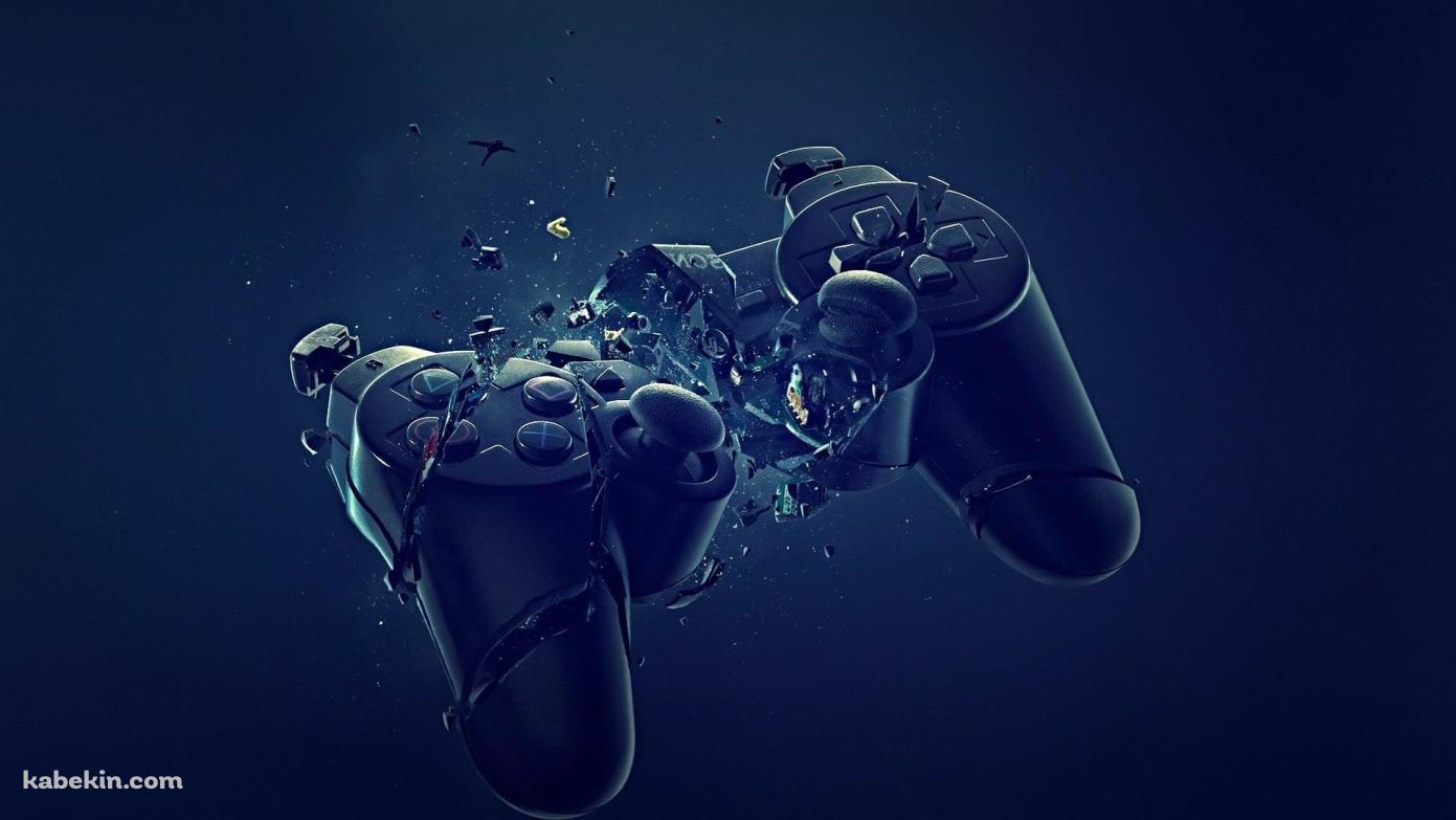 プレイステーションの壁紙(1391px x 783px) 高画質 PC・デスクトップ用