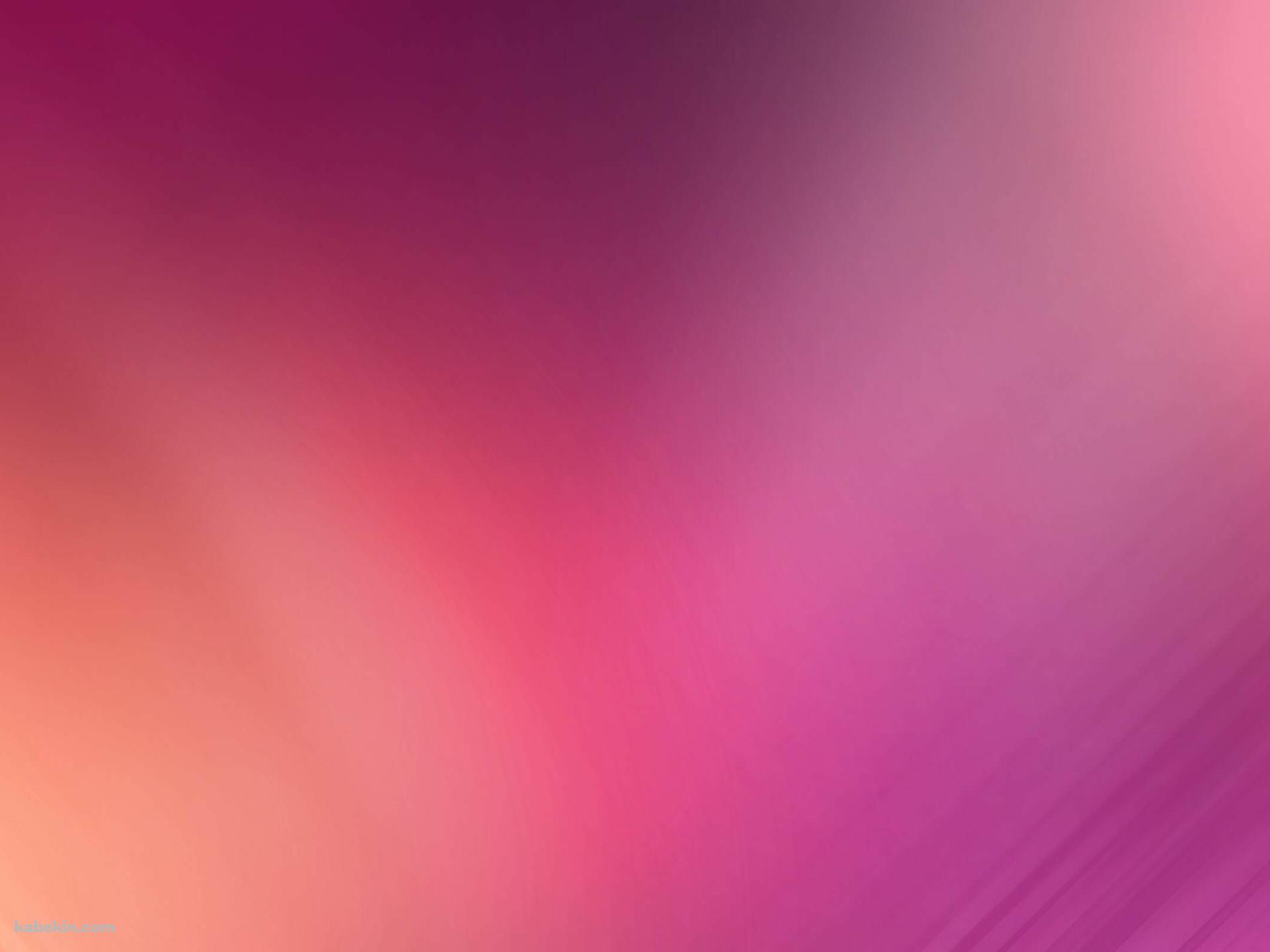 濃淡のあるピンクの壁紙(1920px x 1440px) 高画質 PC・デスクトップ用