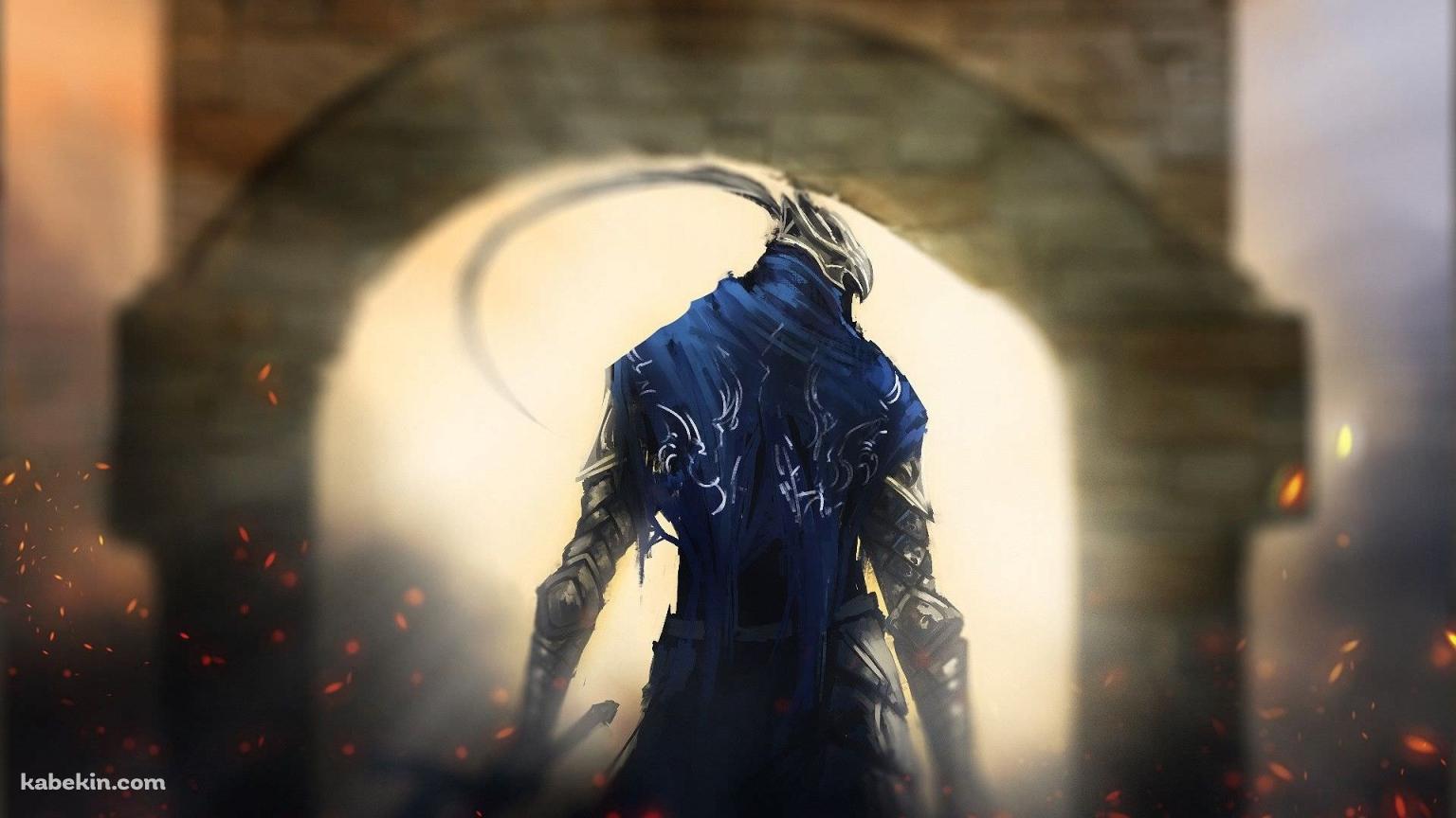 ダクソ DARK SOUL アルトリアスの壁紙(1536px x 864px) 高画質 PC・デスクトップ用