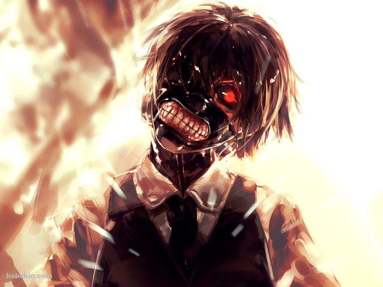 東京グール 0724の壁紙(1280px x 960px) 高画質 PC・デスクトップ用