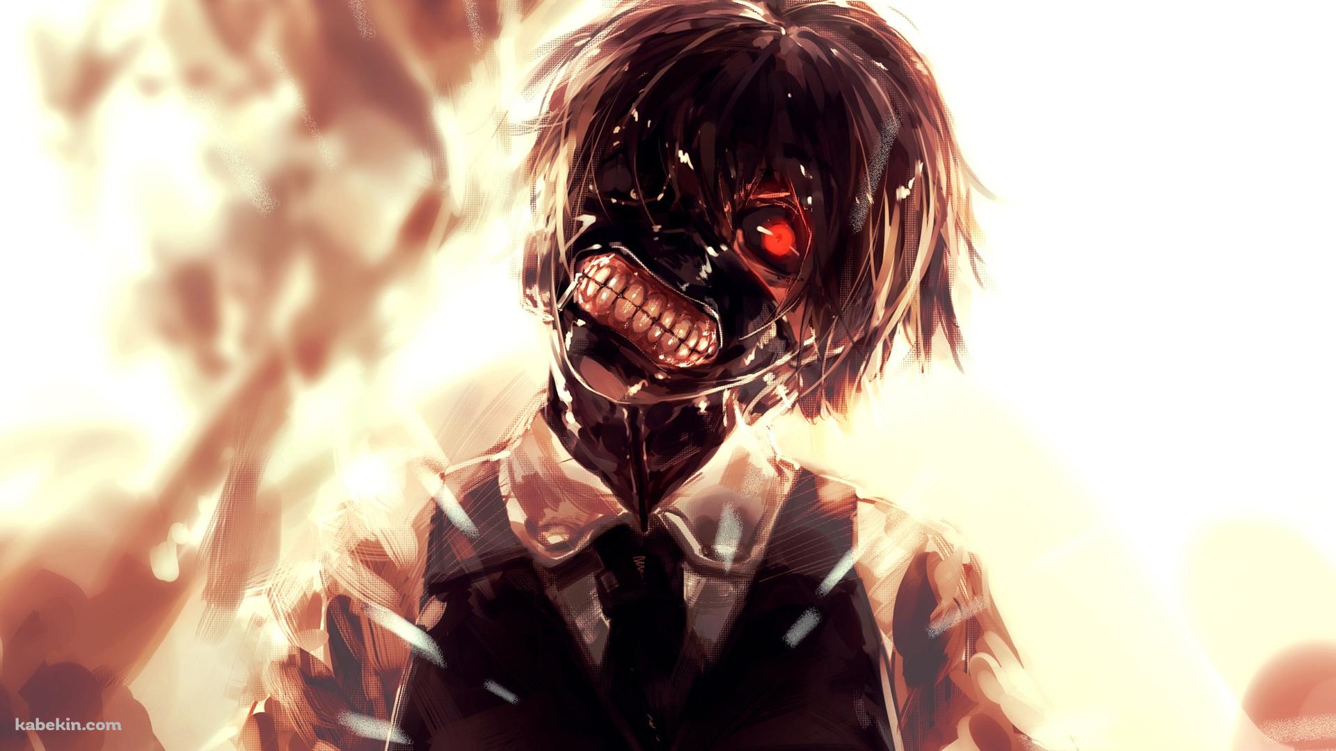 東京グール 0724の壁紙(1920px x 1080px) 高画質 PC・デスクトップ用