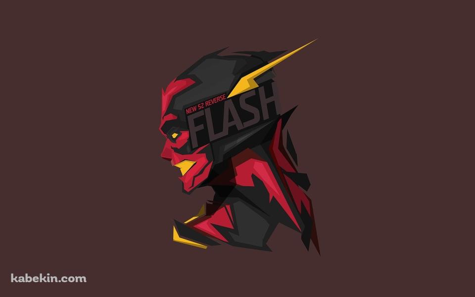 FLASH アイコン かっこいいの壁紙(960px x 600px) 高画質 PC・デスクトップ用