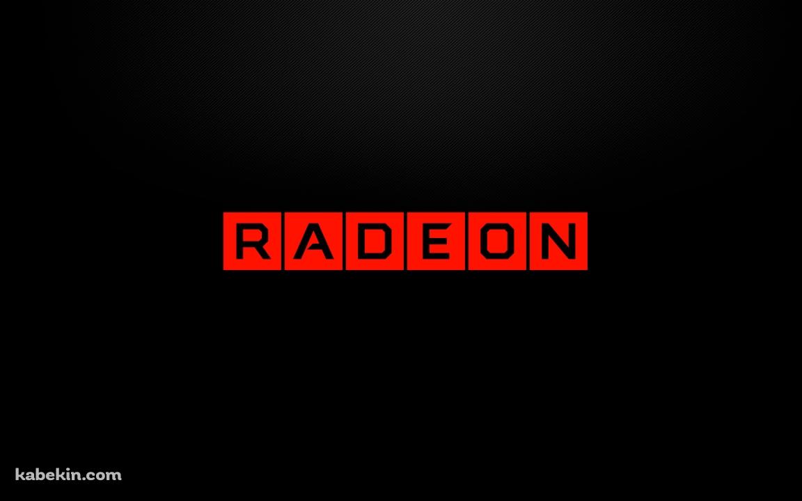 RADEONの壁紙(1152px x 720px) 高画質 PC・デスクトップ用