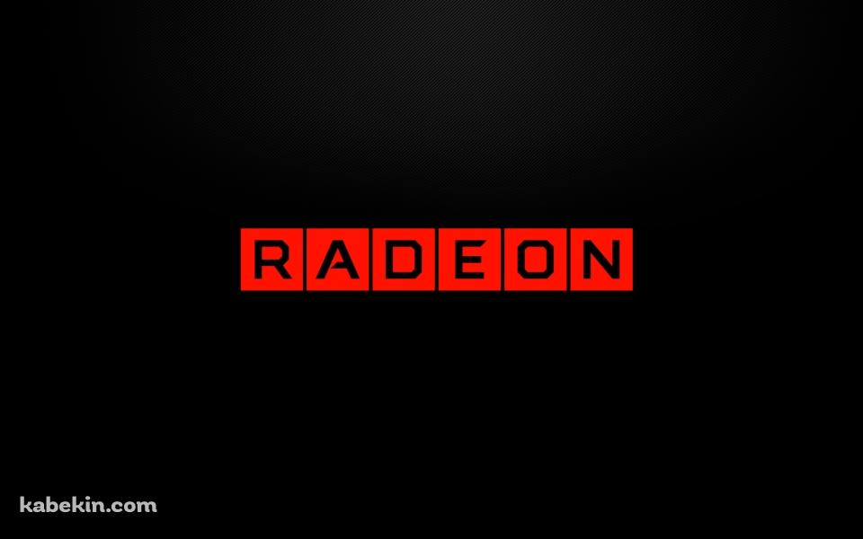 RADEONの壁紙(960px x 600px) 高画質 PC・デスクトップ用