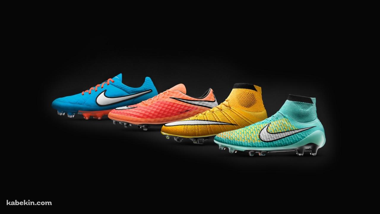 NIKE シューズの壁紙(1280px x 720px) 高画質 PC・デスクトップ用