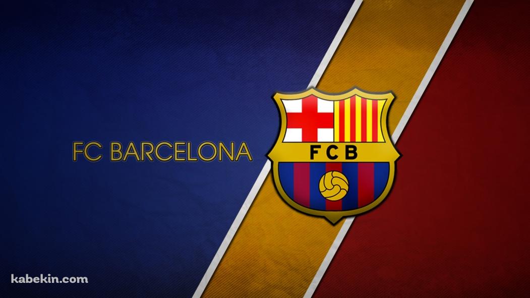 FCB バルサ ロゴの壁紙(1051px x 591px) 高画質 PC・デスクトップ用