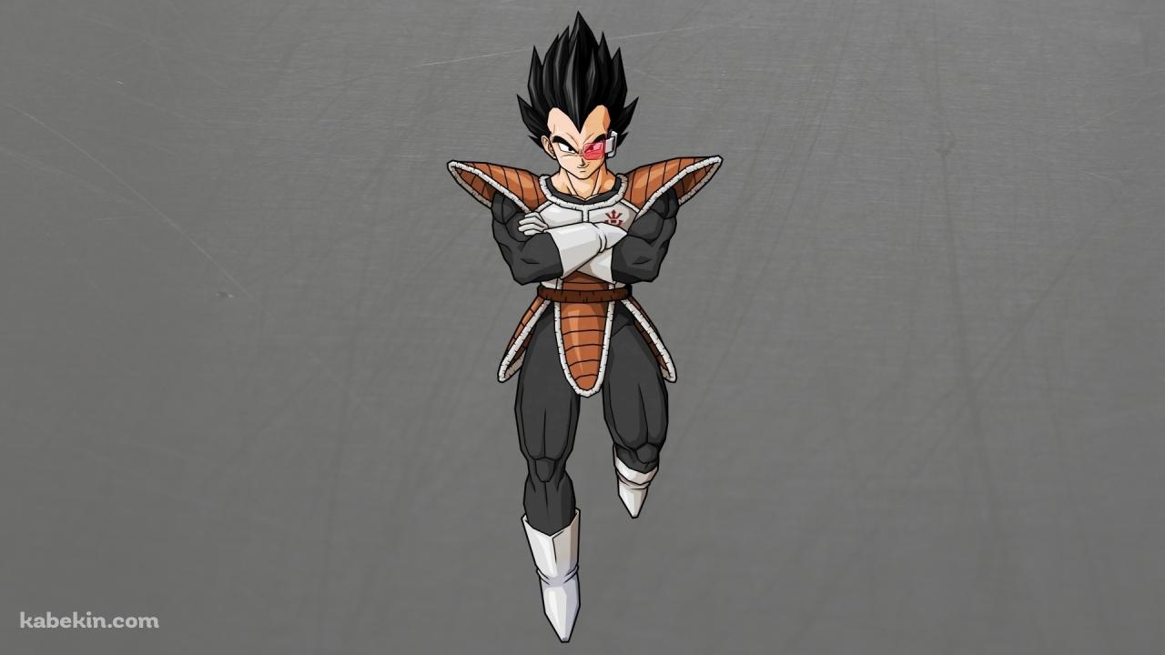 ドラゴンボール ベジータの壁紙(1280px x 720px) 高画質 PC・デスクトップ用