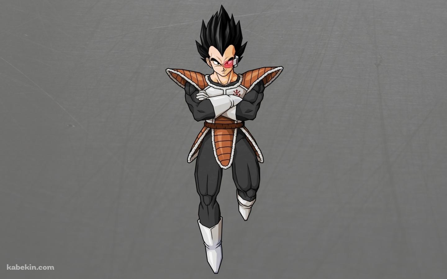 ドラゴンボール ベジータの壁紙(1440px x 900px) 高画質 PC・デスクトップ用