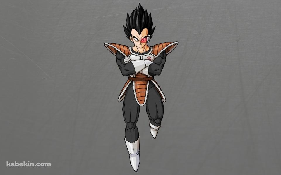 ドラゴンボール ベジータの壁紙(960px x 600px) 高画質 PC・デスクトップ用