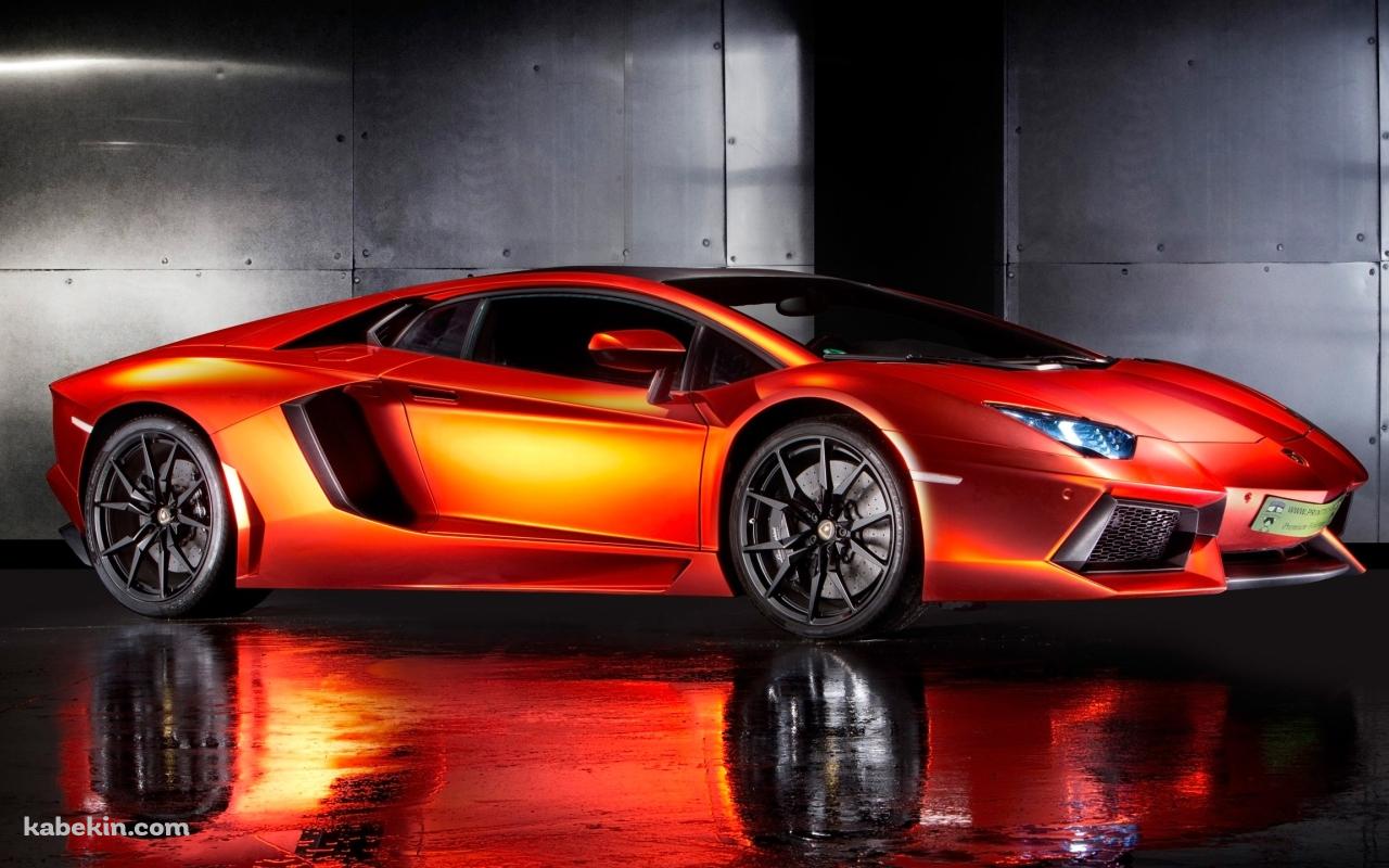 ランボルギーニ ランボルギーニ・アヴェンタドールの壁紙(1280px x 800px) 高画質 PC・デスクトップ用