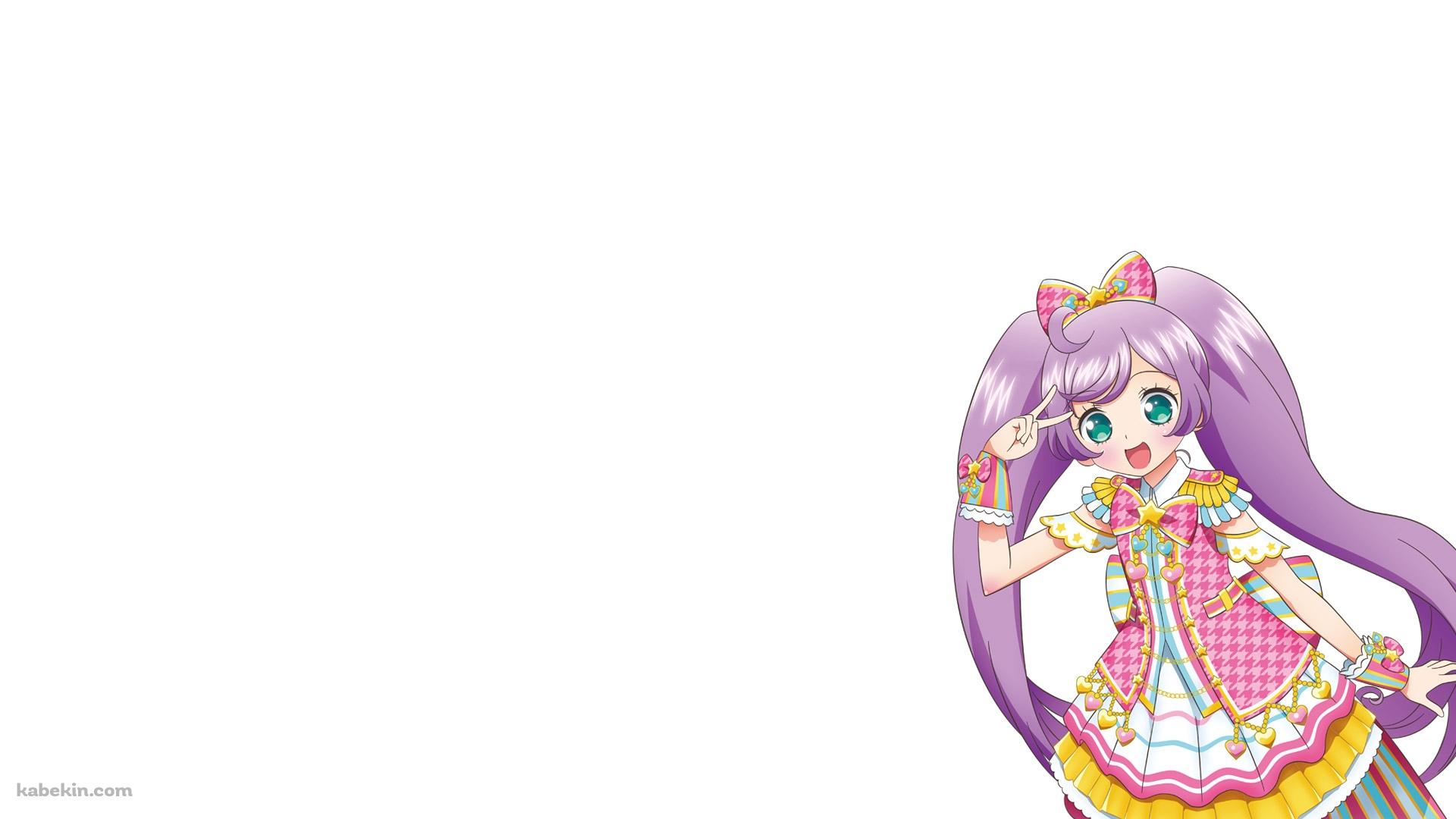 プリパラの壁紙(1920px x 1080px) 高画質 PC・デスクトップ用
