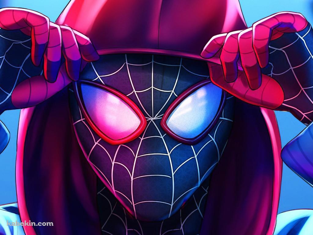 スパイダーマンノーウェイホームの壁紙(1024px x 768px) 高画質 PC・デスクトップ用
