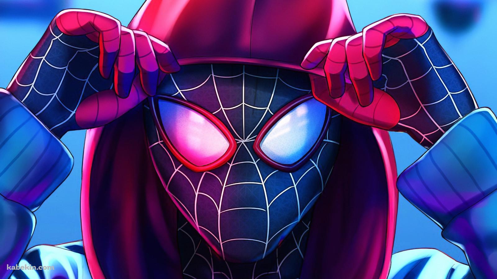 スパイダーマンノーウェイホームの壁紙(1600px x 900px) 高画質 PC・デスクトップ用