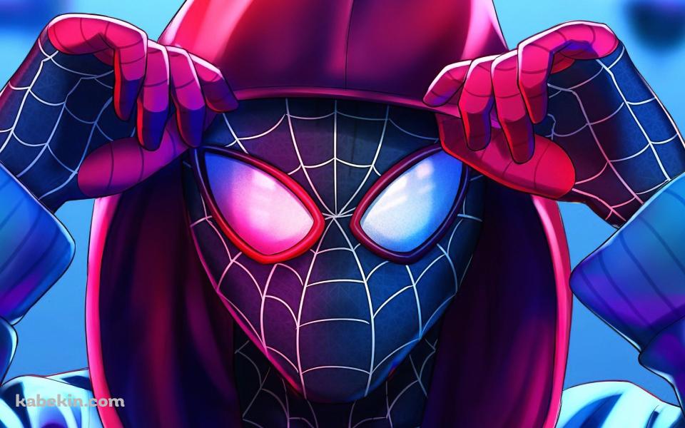 スパイダーマンノーウェイホームの壁紙(960px x 600px) 高画質 PC・デスクトップ用
