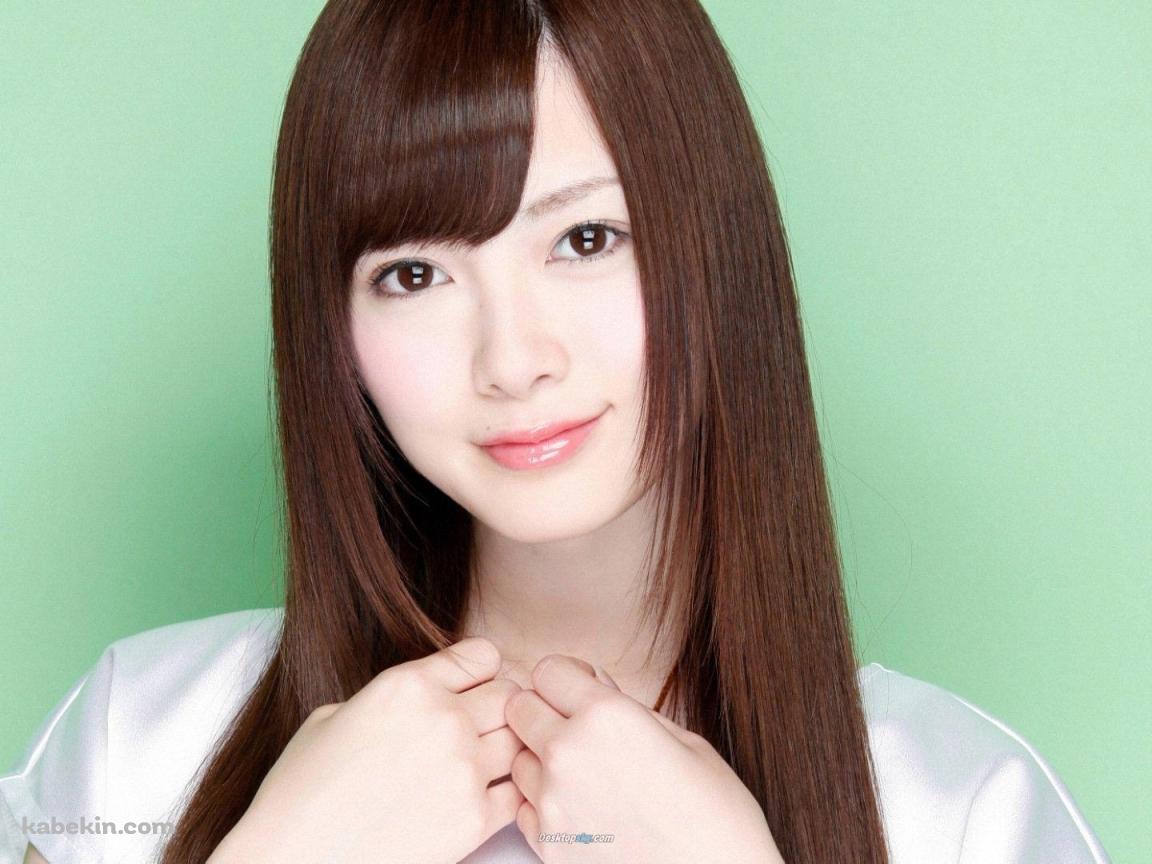 乃木坂46 白石麻衣の壁紙(1152px x 864px) 高画質 PC・デスクトップ用