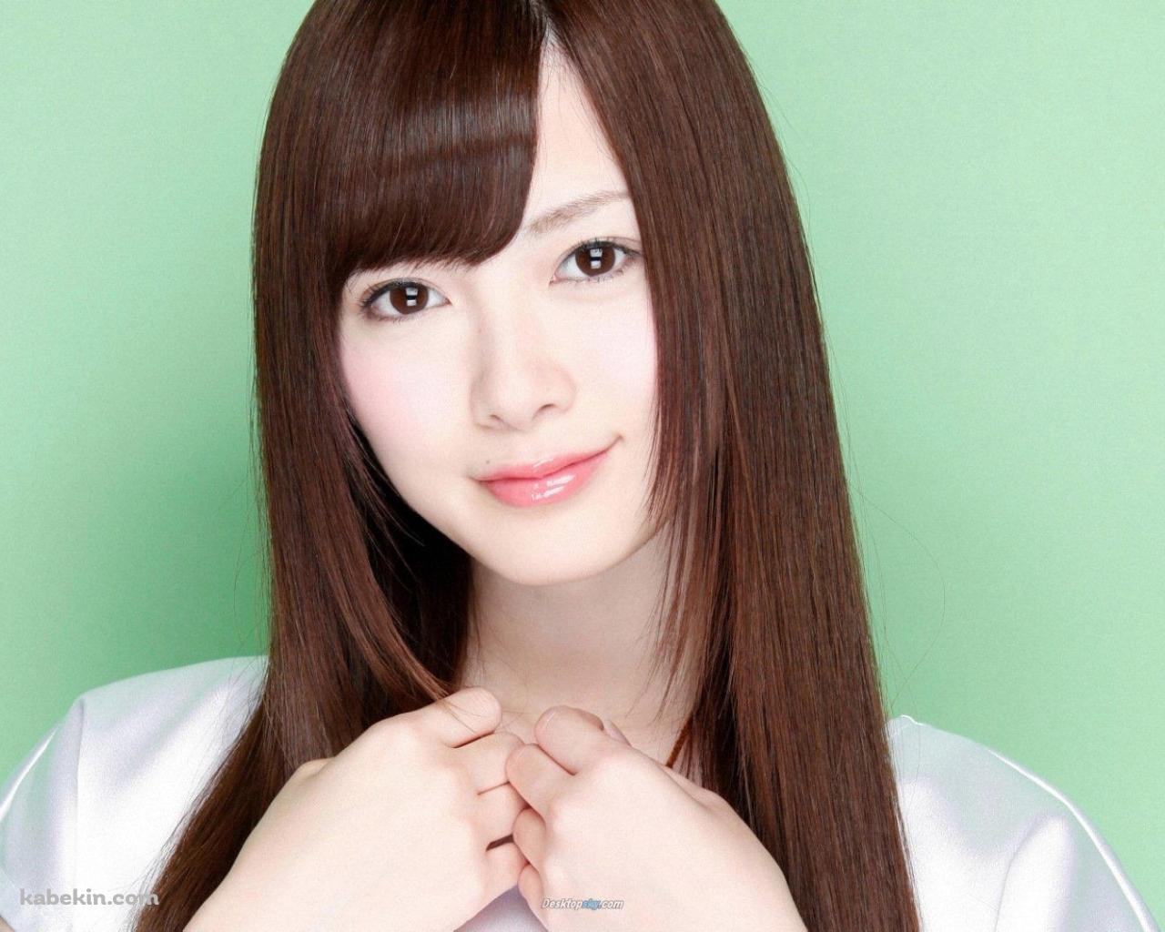 乃木坂46 白石麻衣の壁紙(1280px x 1024px) 高画質 PC・デスクトップ用