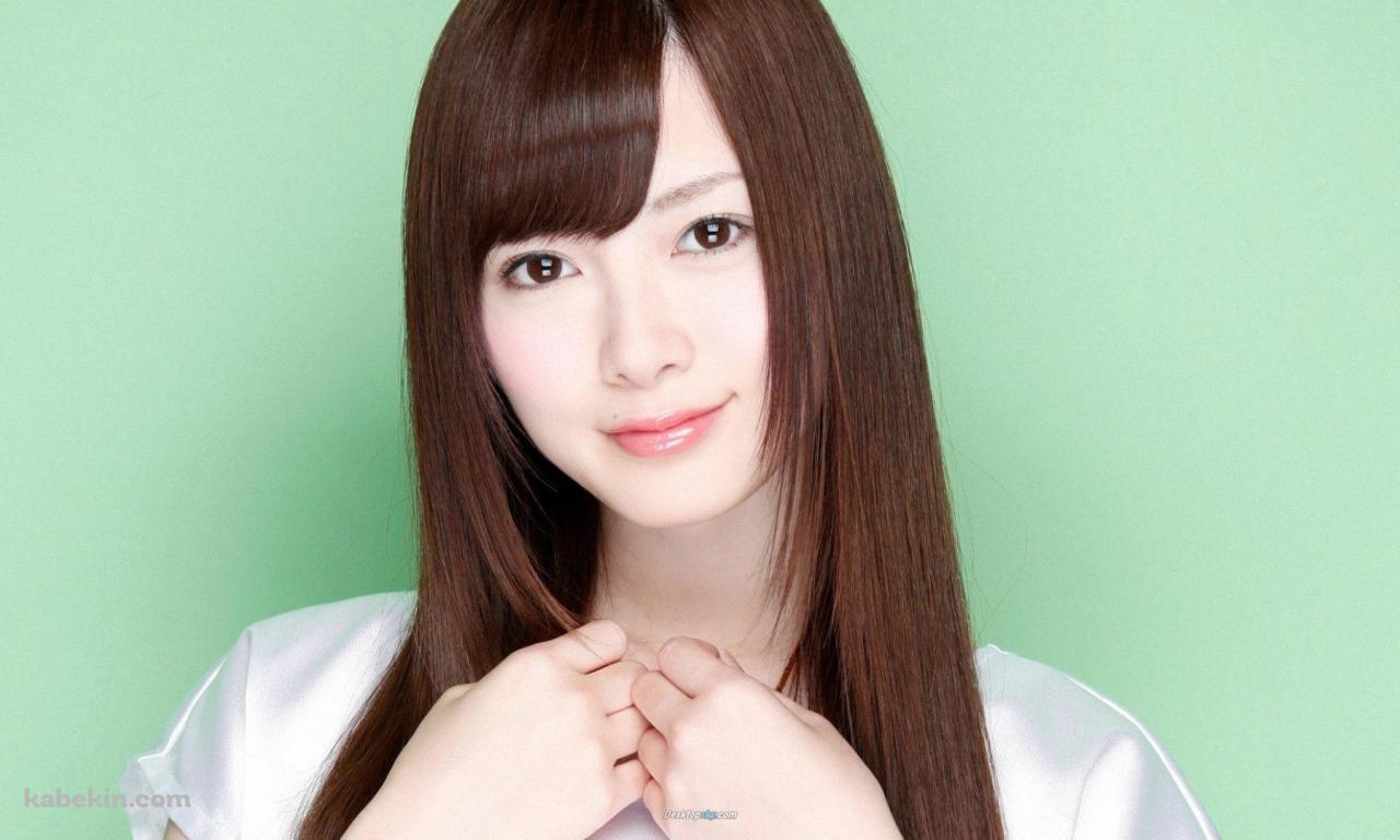 乃木坂46 白石麻衣の壁紙(1280px x 768px) 高画質 PC・デスクトップ用