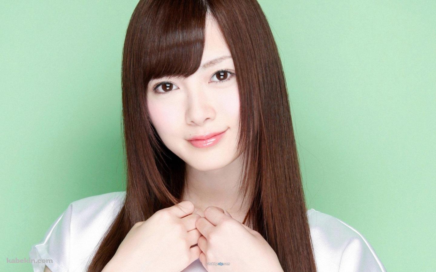 乃木坂46 白石麻衣の壁紙(1440px x 900px) 高画質 PC・デスクトップ用