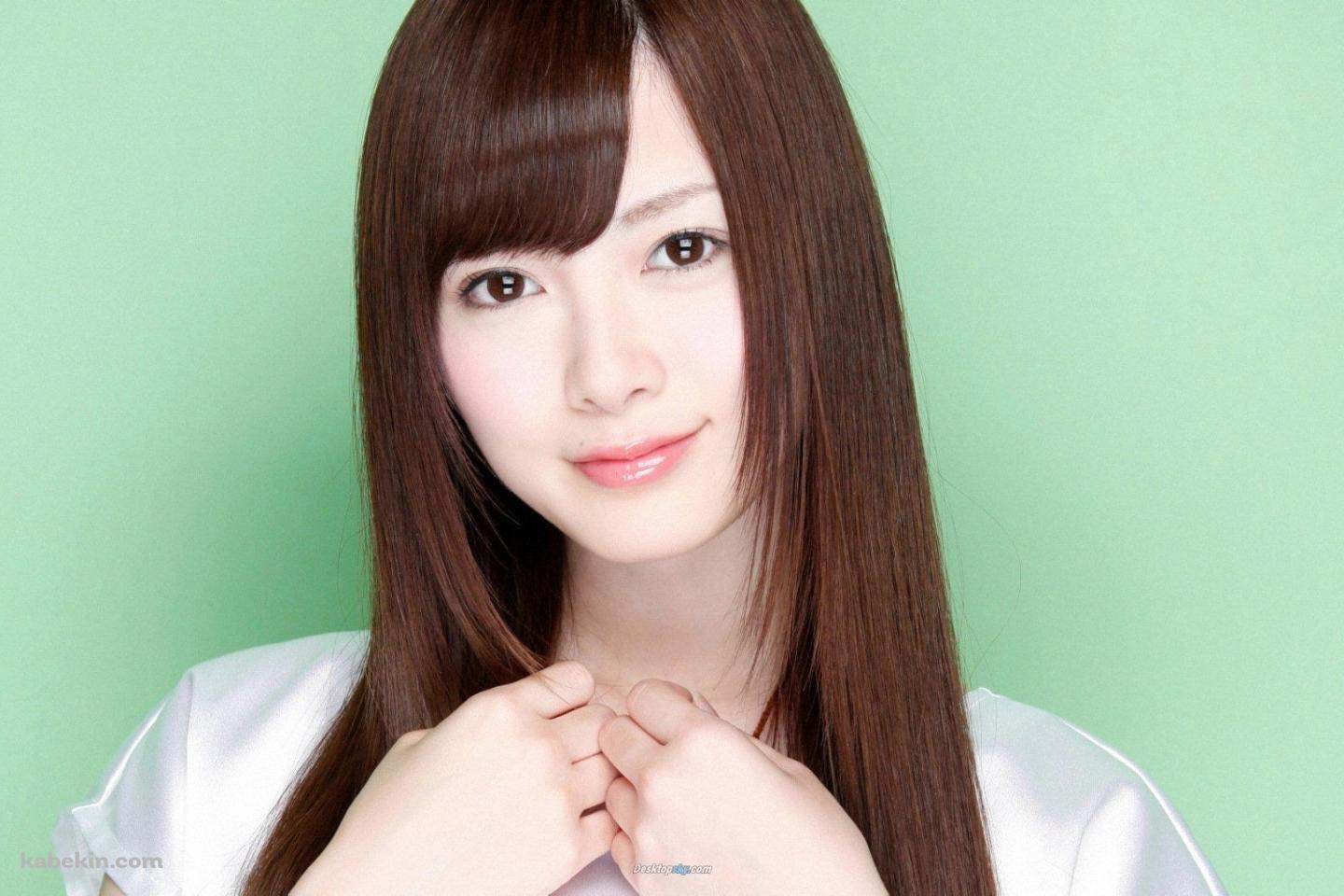乃木坂46 白石麻衣の壁紙(1440px x 960px) 高画質 PC・デスクトップ用