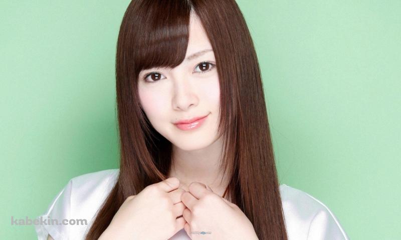 乃木坂46 白石麻衣の壁紙(800px x 480px) 高画質 PC・デスクトップ用