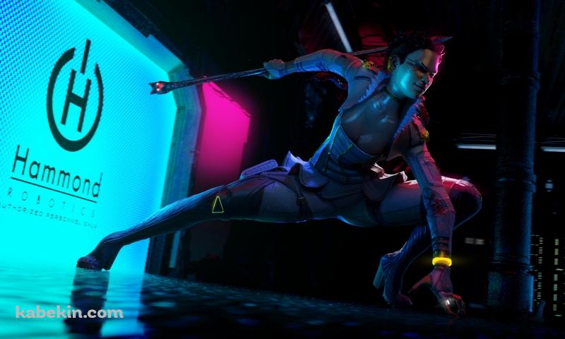 APEX バンガロール かっこいいの壁紙(800px x 480px) 高画質 PC・デスクトップ用