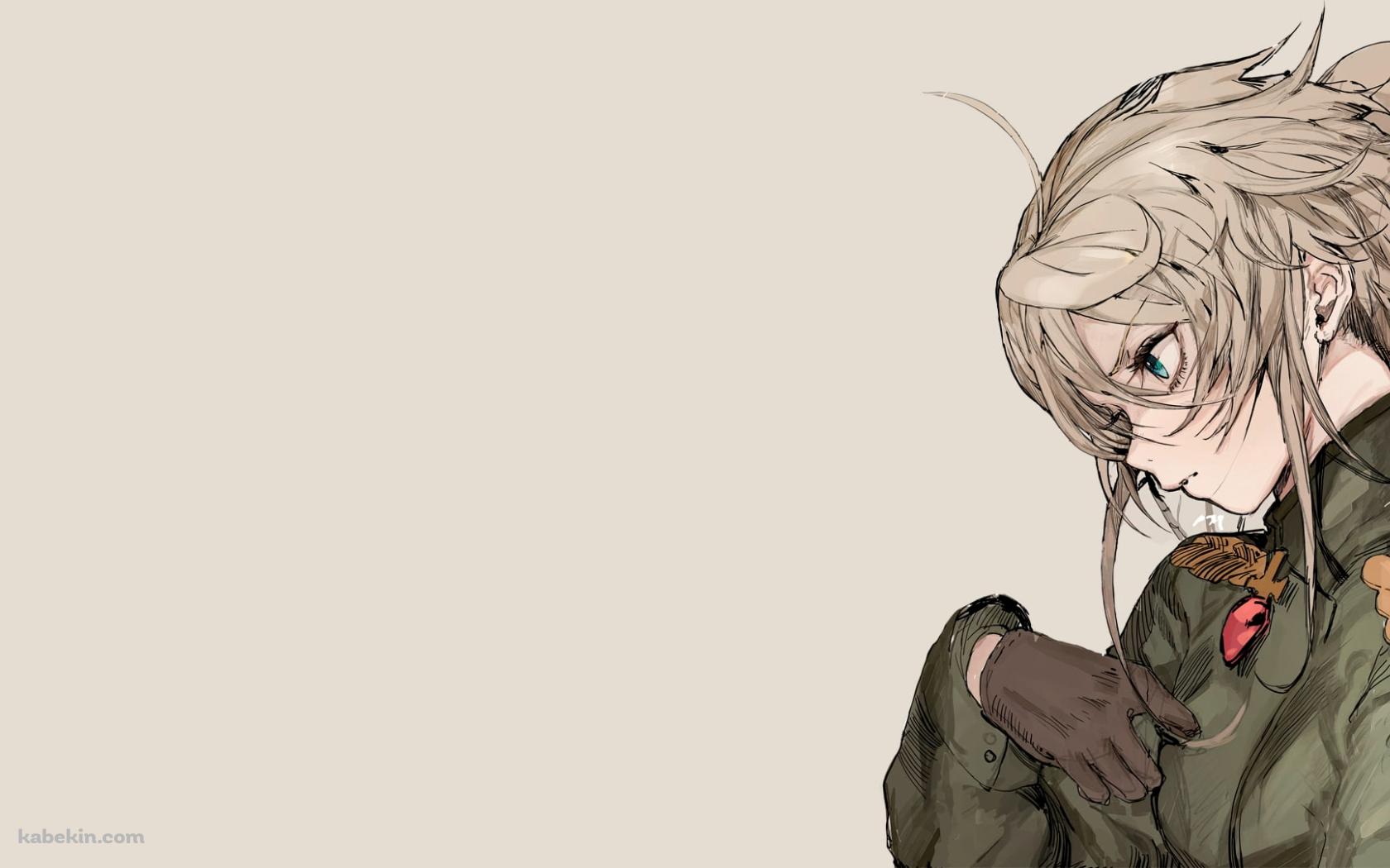 ターニャ・デグレチャフの壁紙(1680px x 1050px) 高画質 PC・デスクトップ用