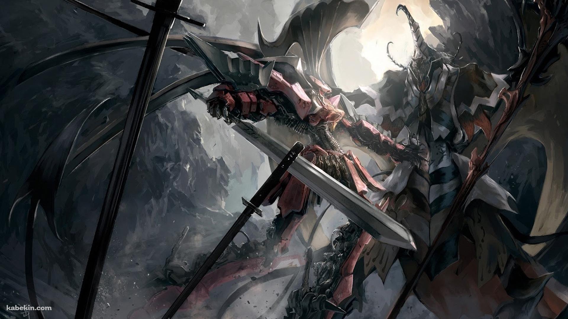 ファイブスター物語の壁紙(1920px x 1080px) 高画質 PC・デスクトップ用