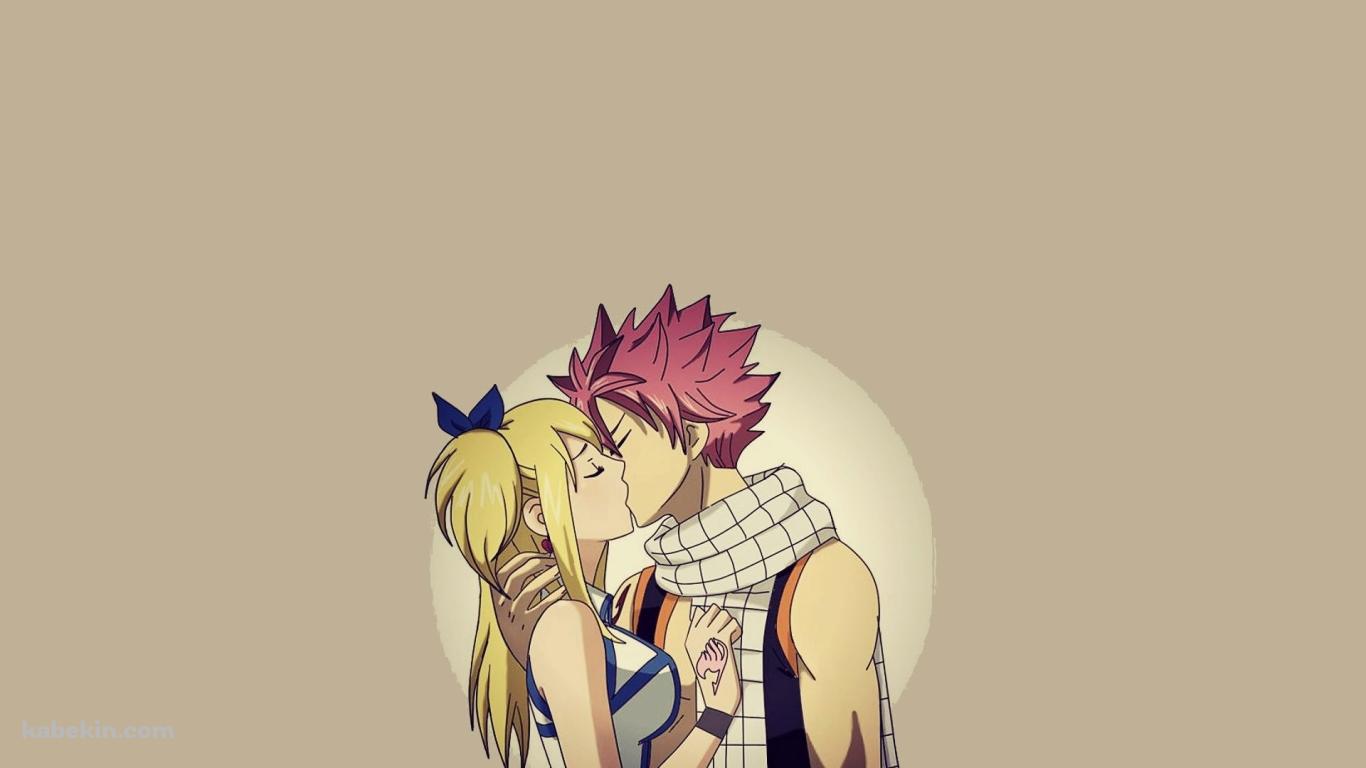FAIRY TAIL フェアリーテールの壁紙(1366px x 768px) 高画質 PC・デスクトップ用