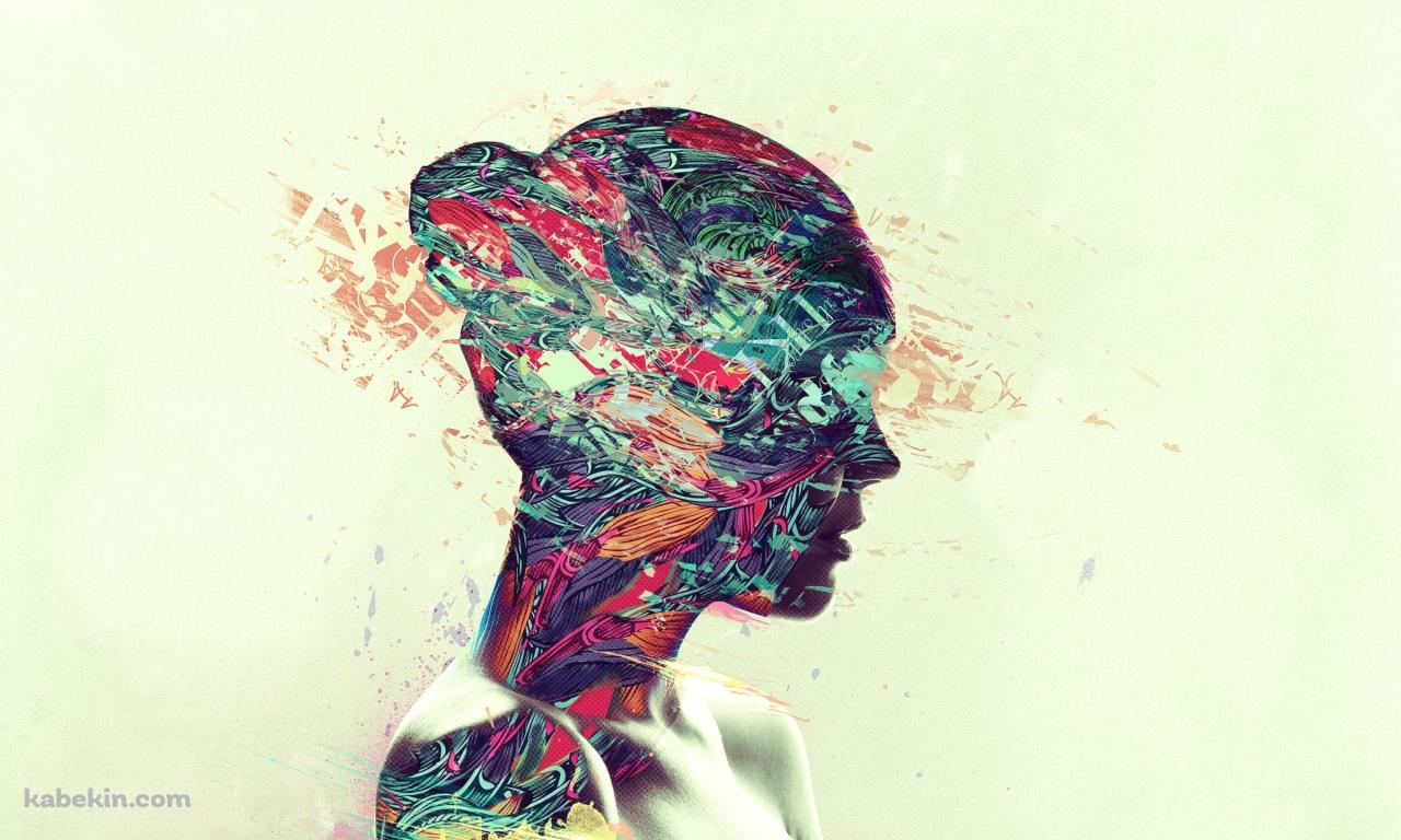 HUMANの壁紙(1280px x 768px) 高画質 PC・デスクトップ用