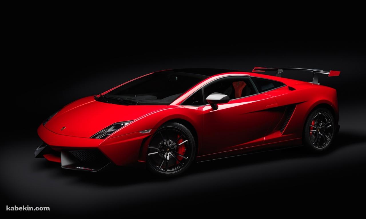 Lamborghini Gallardoの壁紙(1280px x 768px) 高画質 PC・デスクトップ用