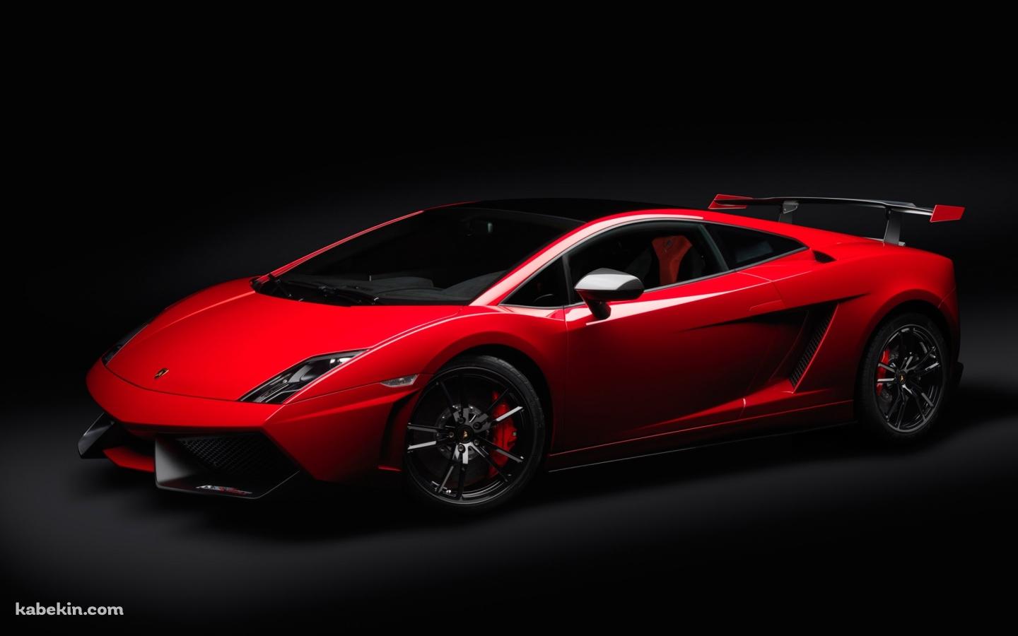Lamborghini Gallardoの壁紙(1440px x 900px) 高画質 PC・デスクトップ用
