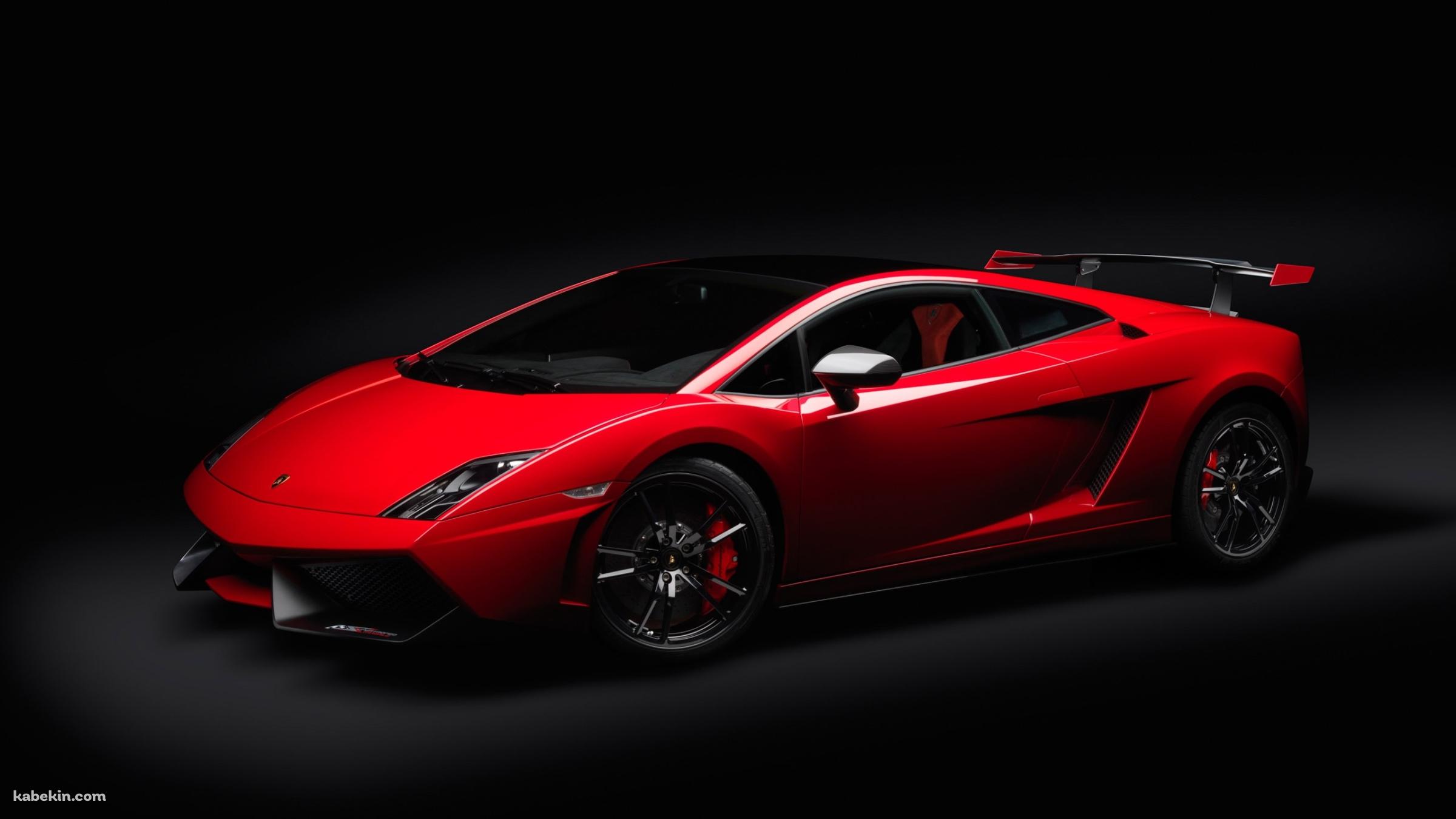 Lamborghini Gallardoの壁紙(2400px x 1350px) 高画質 PC・デスクトップ用