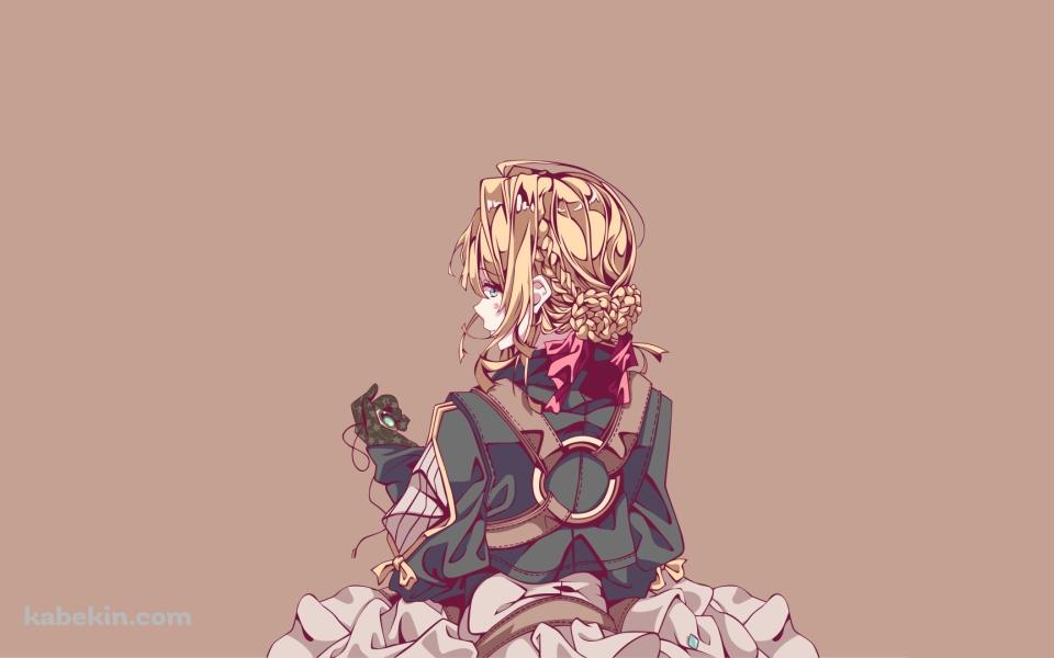 バイオレットエバーガーデンの壁紙(960px x 600px) 高画質 PC・デスクトップ用