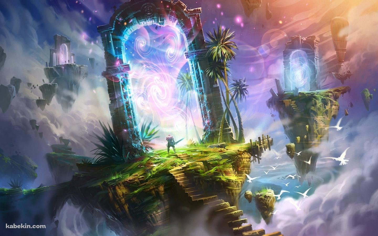 決戦の間の壁紙(1440px x 900px) 高画質 PC・デスクトップ用