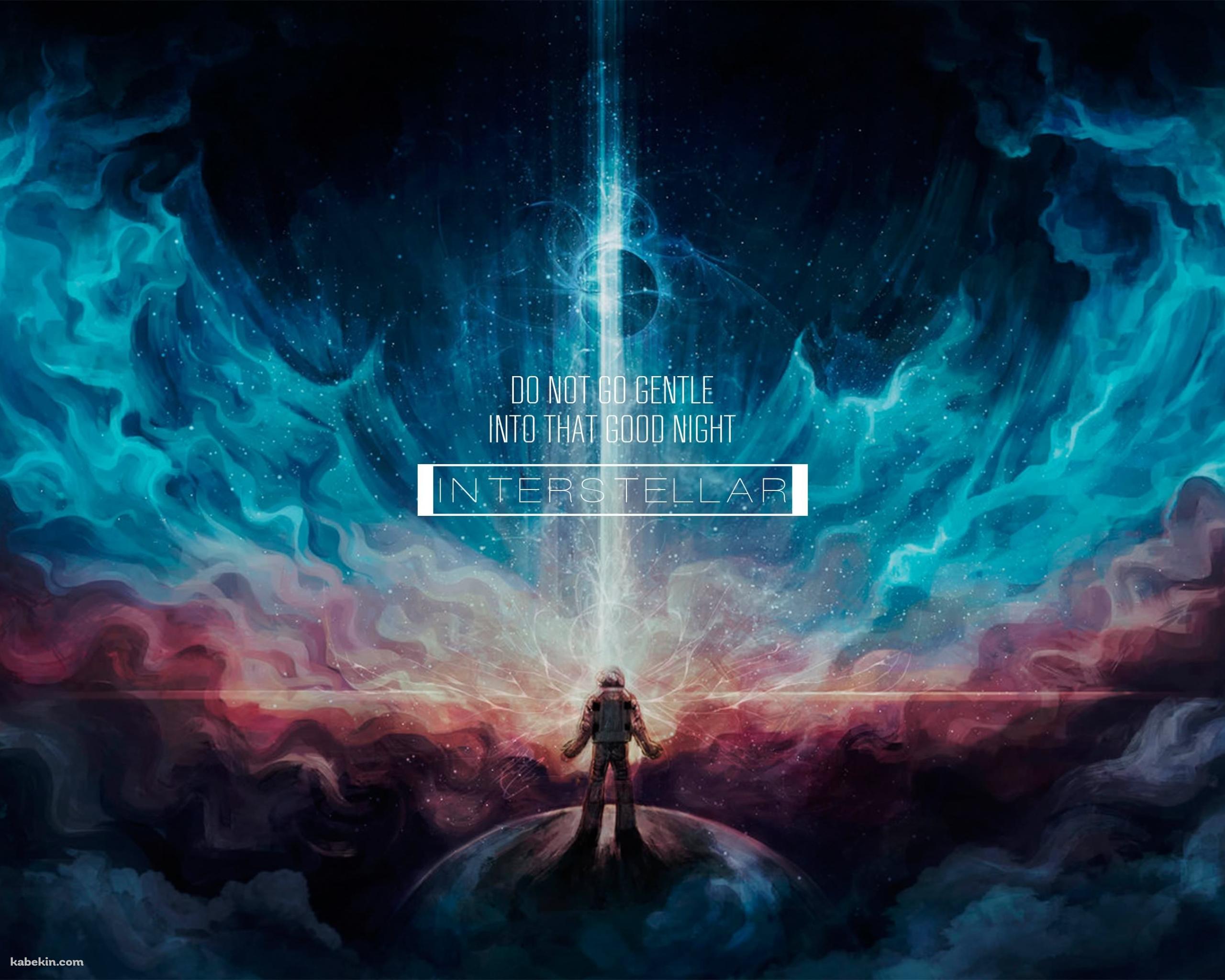 INTERSTELLAR インターステラーの壁紙(2560px x 2048px) 高画質 PC・デスクトップ用