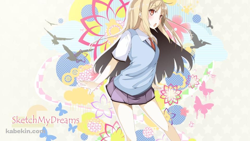Sketch my dreamの壁紙(960px x 540px) 高画質 PC・デスクトップ用