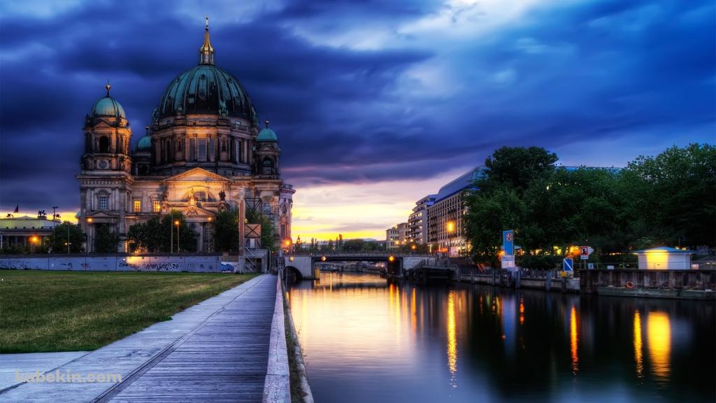 ベルリンの壁紙(1024px x 576px) 高画質 PC・デスクトップ用