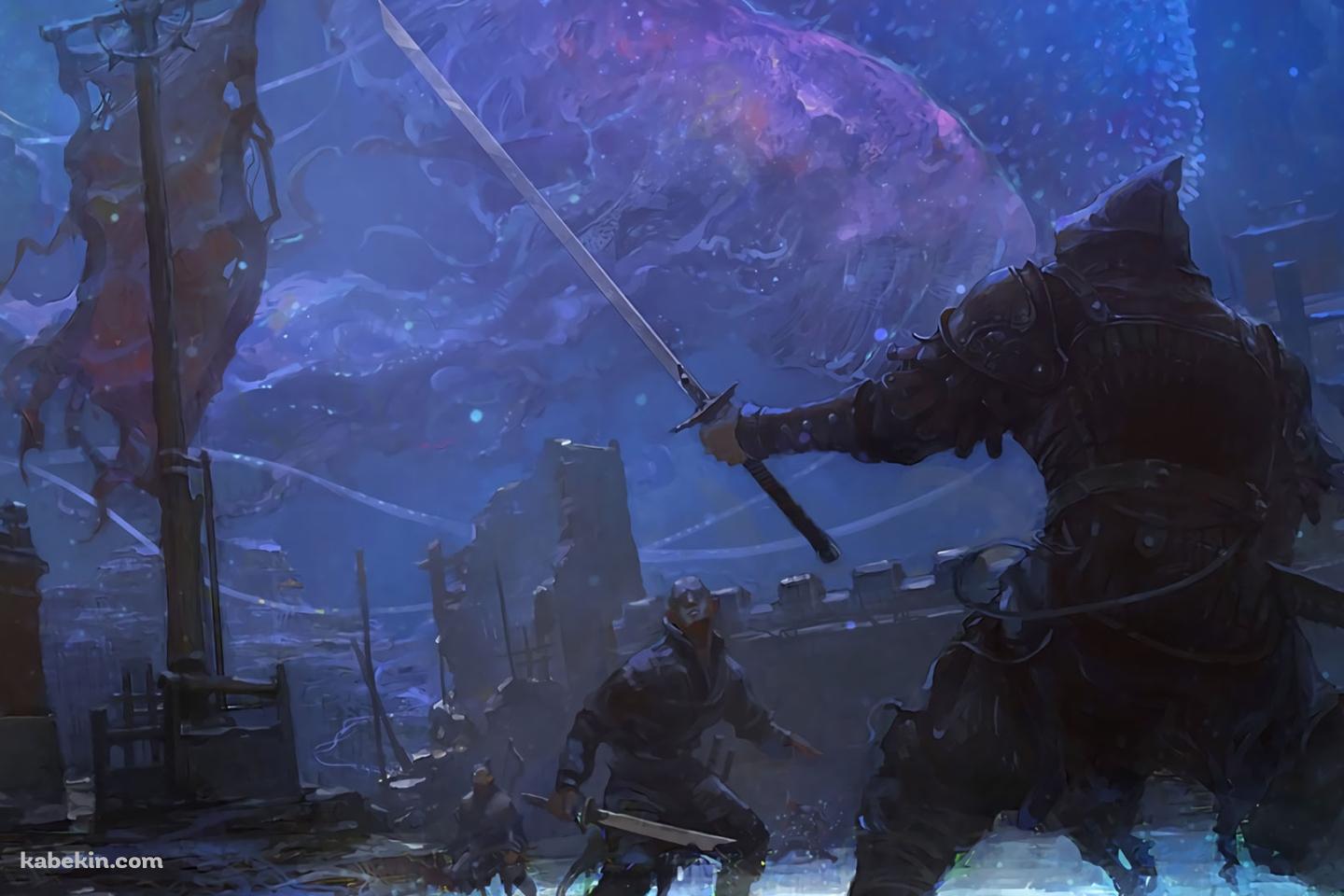 武士 侍 剣士の壁紙(1440px x 960px) 高画質 PC・デスクトップ用